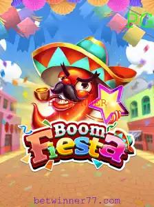 BoomFiesta: Explore a Aventura Explosiva no Jogo de Cassino