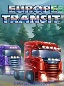 Explore o Fascinante Mundo de EuropeTransit com BETWINNER