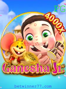 Descubra o Fascinante Mundo de GaneshaJr: Um Jogo Inovador da BETWINNER