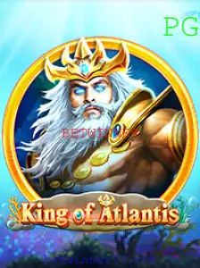 Descubra o Mundo de KingofAtlantis em BETWINNER