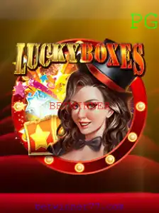 Descubra o Mundo de Entertainment com LuckyBoxes no BETWINNER
