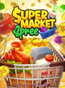 Descubra o Mundo Divertido de SupermarketSpree: A Nova Sensação com BETWINNER