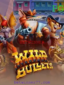 Explorando o Universo de WildBullets: Um Novo Fenômeno em Jogos com BETWINNER